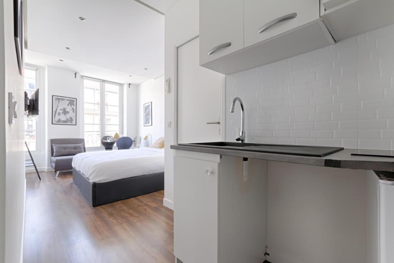 Sd9 - Sky View Studio 2P - Center Paris Extérieur photo